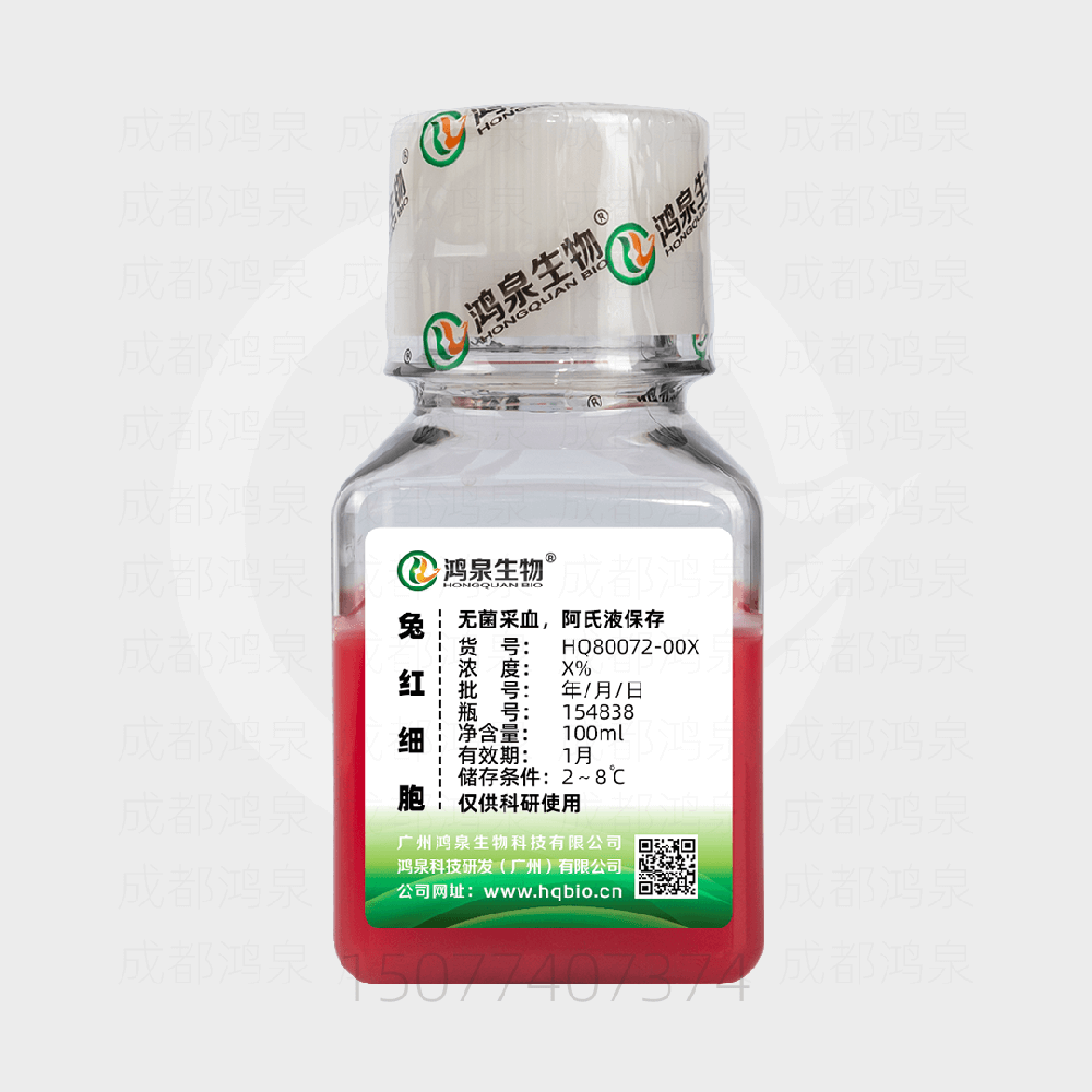 兔紅細胞—補體溶血實驗（檢測補體活性或抗體）